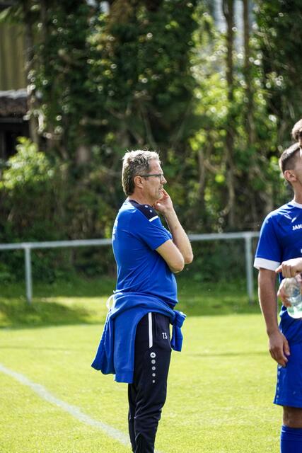 Trainer Sakib Nadarevic | Foto: Marvin Westermann