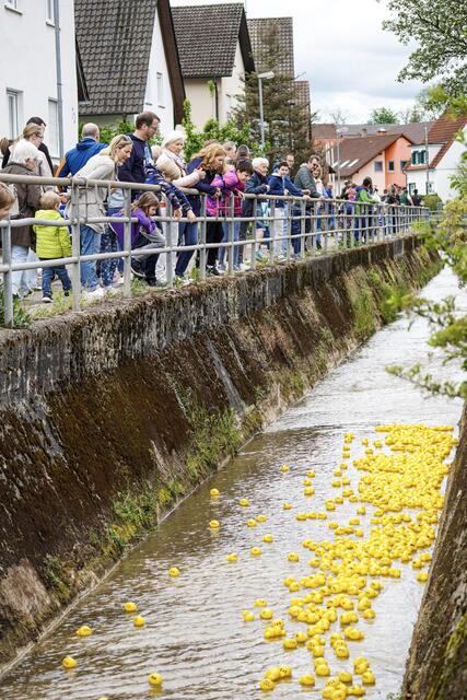 Auf dem Weg zum Feuerwehrhaus | Foto: Marvin Westermann