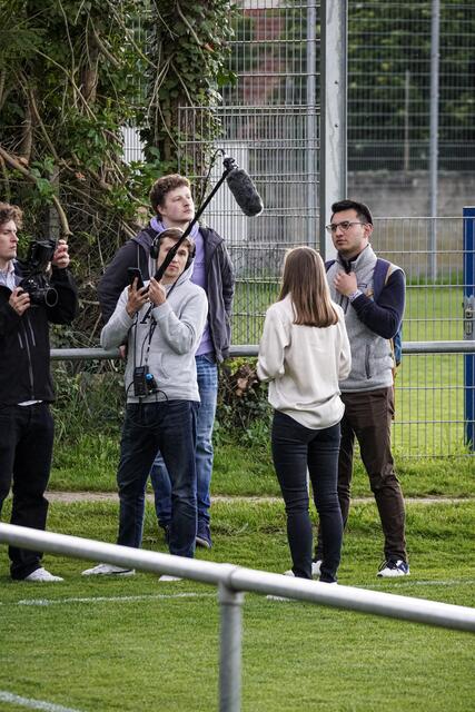 Kamerateam | Foto: Marvin Westermann