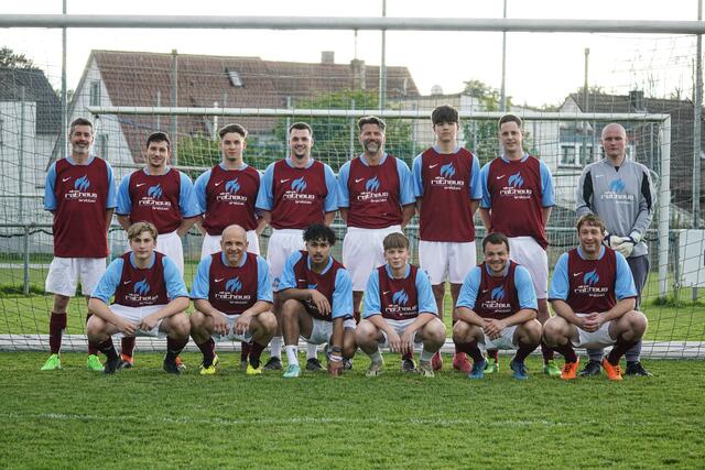 Firmenteam "Altes Rathaus" | Foto: Marvin Westermann