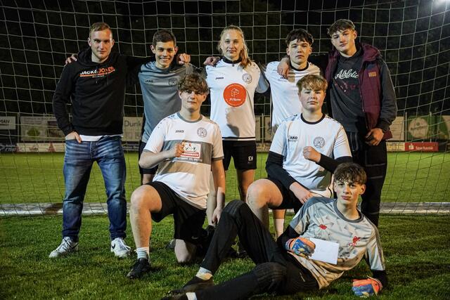 Elferturnier | Foto: Marvin Westermann