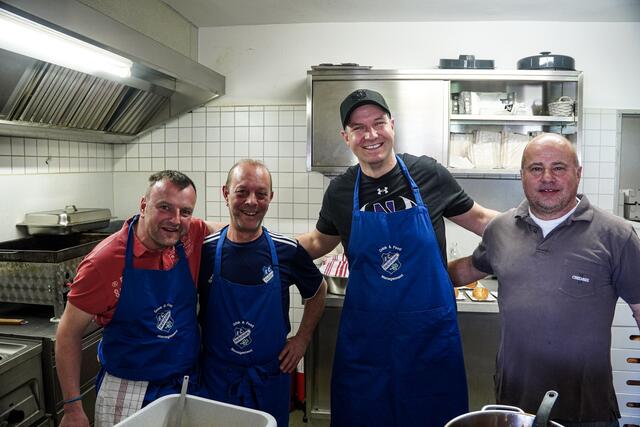 Küchenchefs | Foto: Marvin Westermann