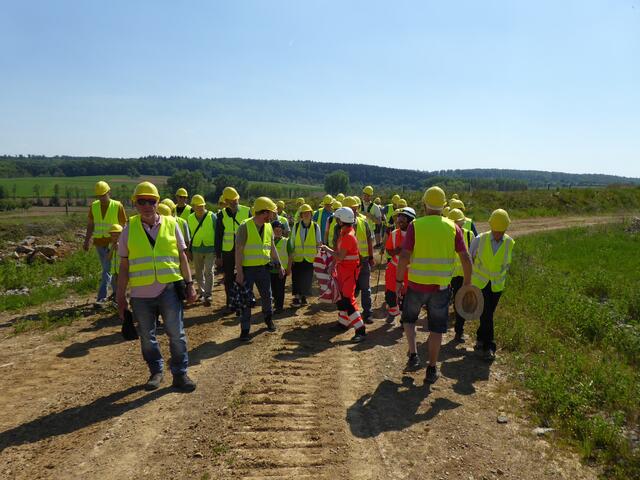 Der Weg ist das Ziel