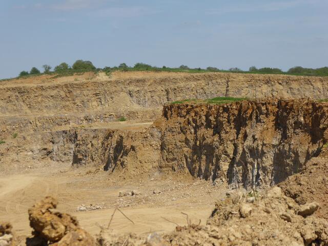 Ein Hauch von Gran Canyon