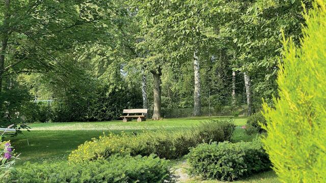 Rasenfriedhof. | Foto: Rhein-Taunus-Krematorium/akz-o