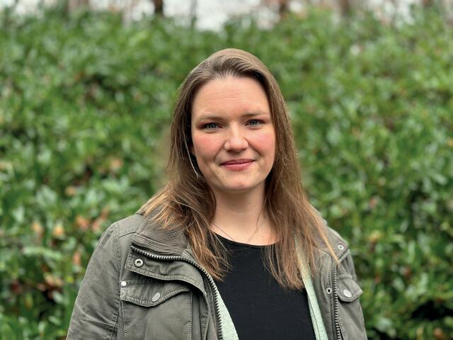 Geschäftsführerin: Judith Könsgen. | Foto: Rhein-Taunus-Krematorium/akz-o