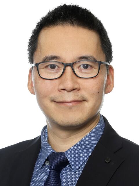 Priv.-Doz. Dr. med. John-Ih Lee. | Foto: SPRECHZEIT / Stiftung Deutsche Schlaganfall-Hilfe