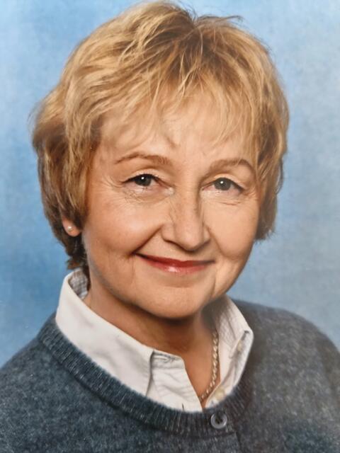 Susan Schutter. | Foto: SPRECHZEIT / Stiftung Deutsche Schlaganfall-Hilfe