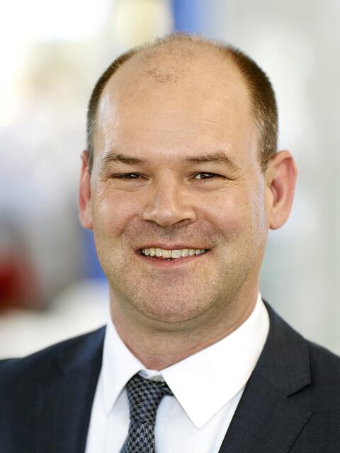 Jochen Steil. | Foto: SPRECHZEIT / Stiftung Deutsche Schlaganfall-Hilfe