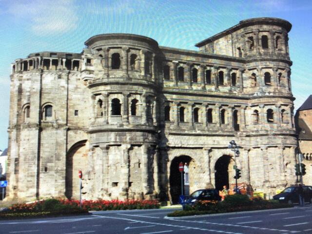 Porta Nigra, Trier