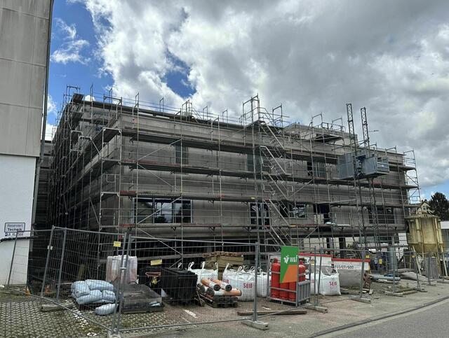 Kreiskrankenhaus Bruchsal | Foto: Frank Hörter