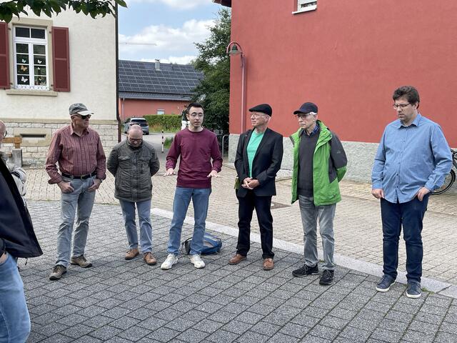 Kai Müller über Stadtbegrünung | Foto: red