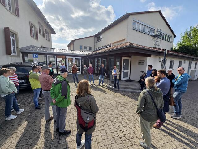 Harald Müller zu Rinklinger Geschichte | Foto: red