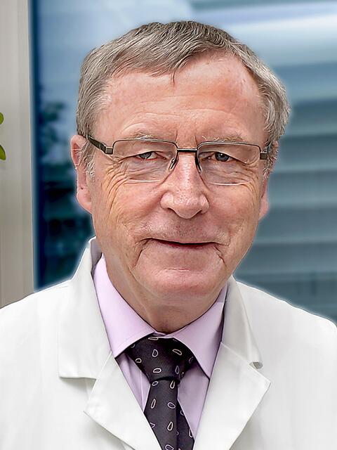 Prof. Dr. med. Ulrich Julius. | Foto: Lipid-Liga e.V.