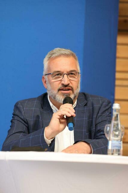 Manfred Westermayer | Foto: Tom Rebel