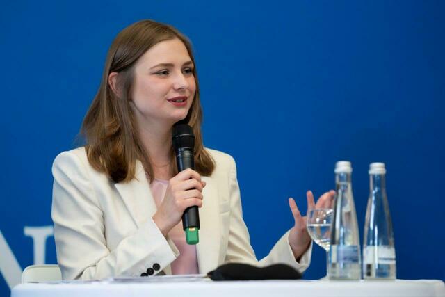 Jana Freis | Foto: Bodamer