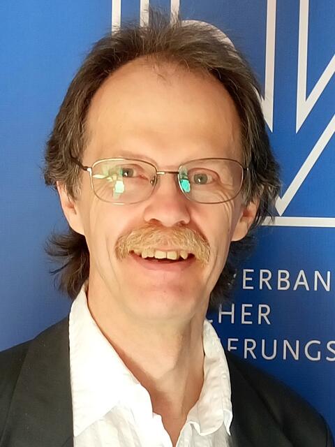 Axel Wondratzek. | Foto: BVK e.V.