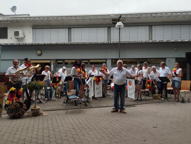 Abschlussfoto | Foto: B. Pfeiffer