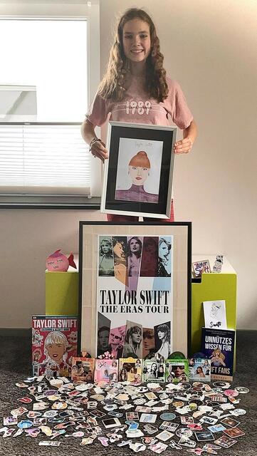 Eingereicht von Tochter Laura und Mama Anke Römer.  | Foto: privat