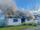 Ein Fettbrand in einer Wohnung in Eppingen hat einen hohen Schaden im ganzen Haus angerichtet.  | Foto: Thomas Greulich / EinsatzReport24