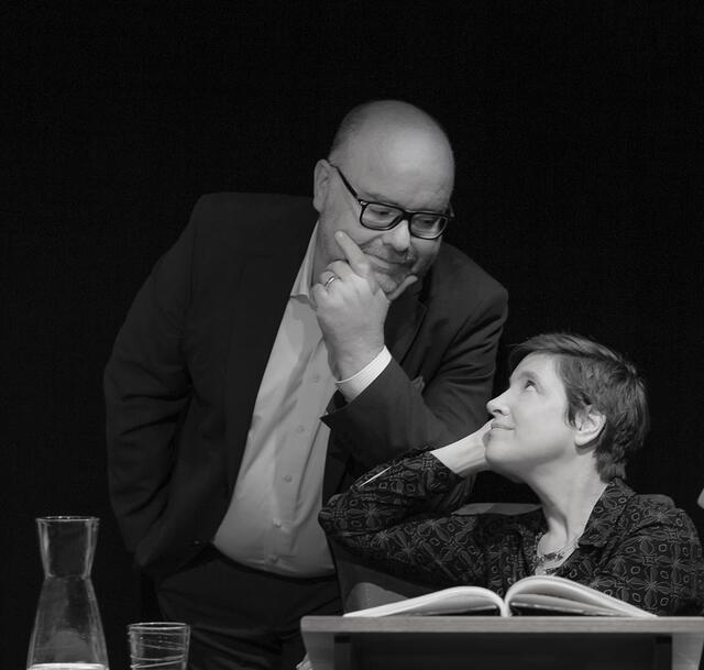 Kaleko/Kästner | Foto:  Jürgen Schurr