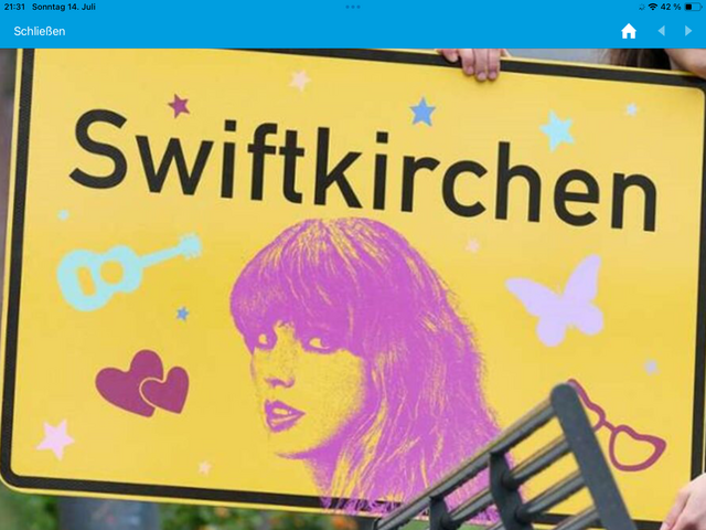 Eingereicht von Petra Wortmann. | Foto: privat