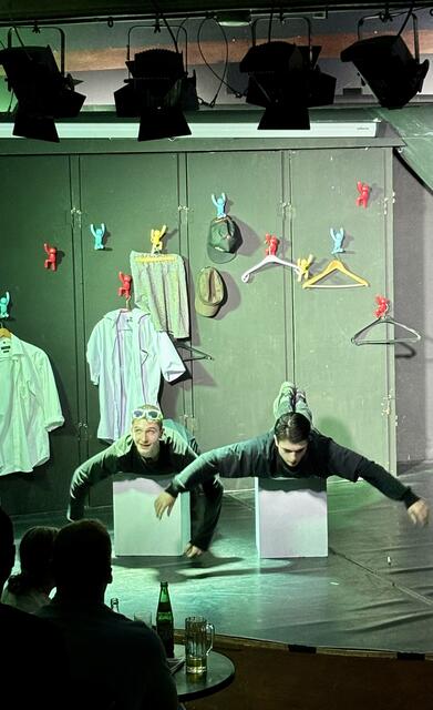 Foto: Gugg-e-mol Theater