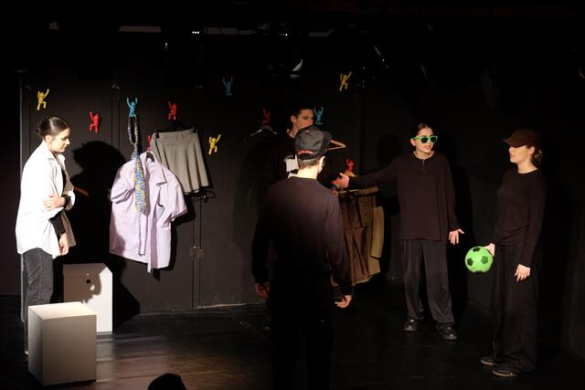 Foto: Gugg-e-mol Theater