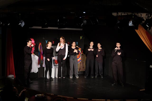 Foto: Gugg-e-mol Theater