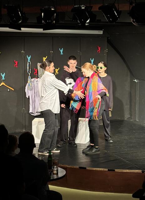 Foto: Gugg-e-mol Theater