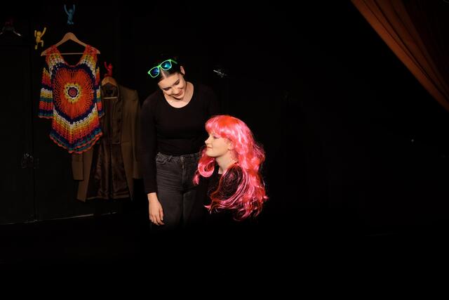 Foto: Gugg-e-mol Theater