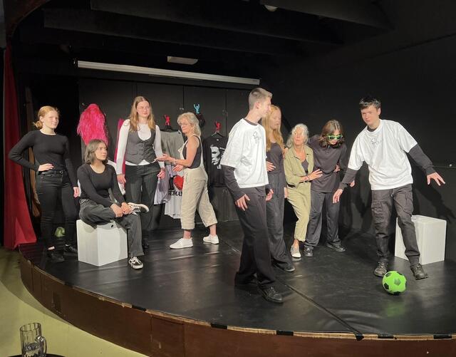 Foto: Gugg-e-mol Theater