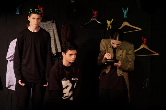 Foto: Gugg-e-mol Theater