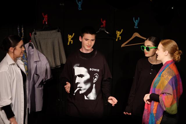 Foto: Gugg-e-mol Theater