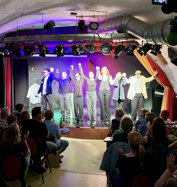 Foto: Gugg-e-mol Theater