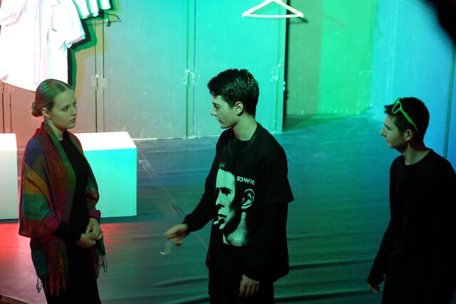 Foto: Gugg-e-mol Theater