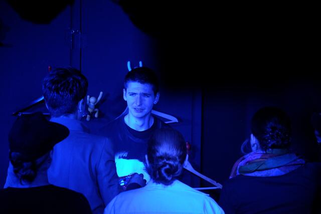 Foto: Gugg-e-mol Theater