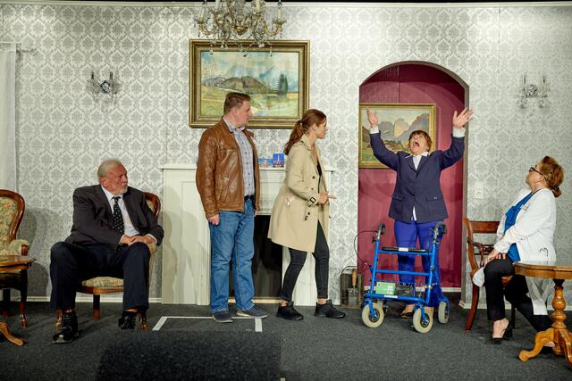 Dobbelmord im Aldersheim | Foto: Ingo Cordes