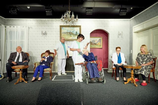 Dobbelmord im Aldersheim | Foto: Ingo Cordes