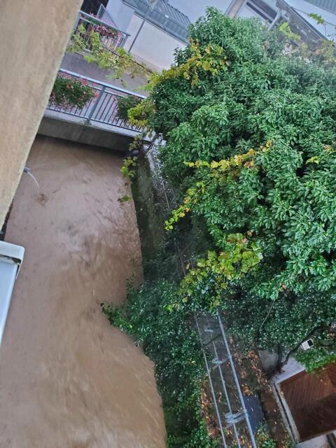 Talbach in Neibsheim | Foto: ger