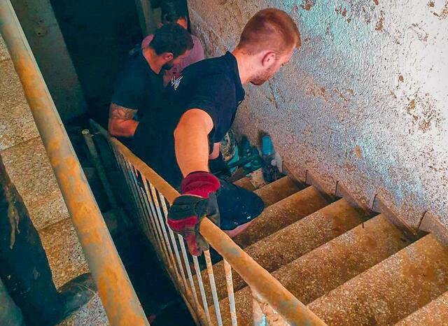 Foto: Fabian Geier / EinsatzReport24