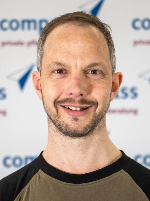 Alexander Hirsch. | Foto: compass pflegeberatung