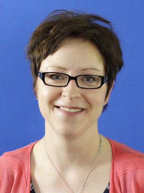 Katja Frost. | Foto: compass pflegeberatung