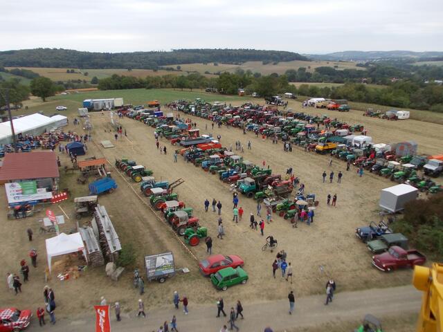 Foto: Bulldog-Oldtimer Team