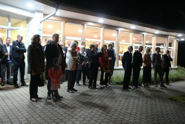 OB Wolff freut sich gemeinsam mit seiner Familie auf den baldigen Ruhestand. | Foto: kuna