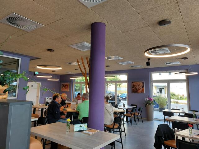 Blick in die Brotbotschaft | Foto: kuna