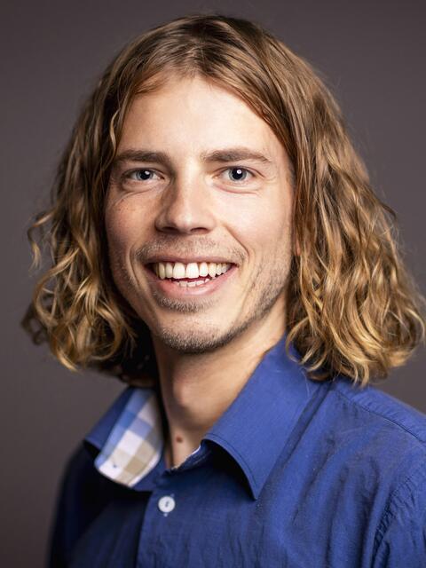 Johannes Kretzschmar, Deutsche Energie-Agentur GmbH © Silke Reents | Foto: www.dena.de