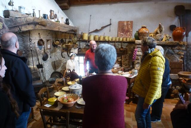 Bauernmuseum in Eloise