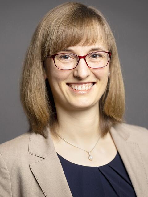 Reinhild Möllers, Deutsche Energie-Agentur GmbH. | Foto: Silke Reents