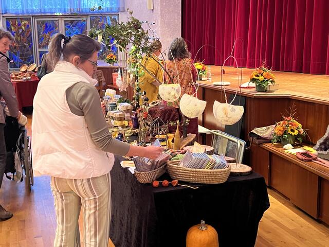 Das Jubiläum wurde mit einem Tag der offenen Tür gefeiert. | Foto: Johanneshaus Öschelbronn